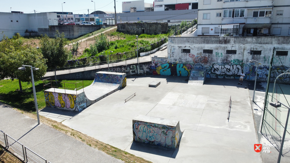 Alenquer skatepark